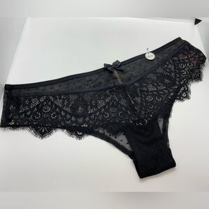 Hunkemoller Brazilian Women Lace Panties Sexy